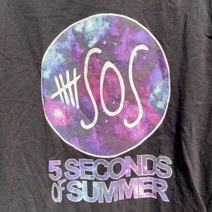5 Seconds of Summer T-Shirt​